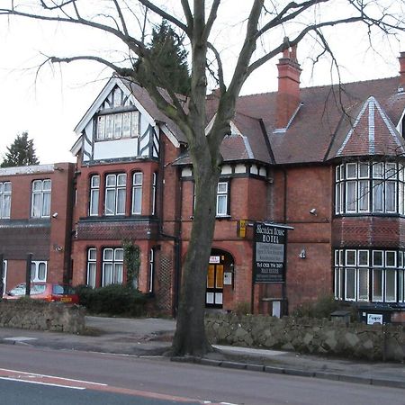 Birmingham Sheriden House Hotel Kültér fotó